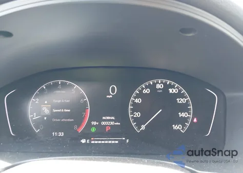 2025 Honda Civic Sport from USA, damaged, VIN 2HGFE2F5XSH578424